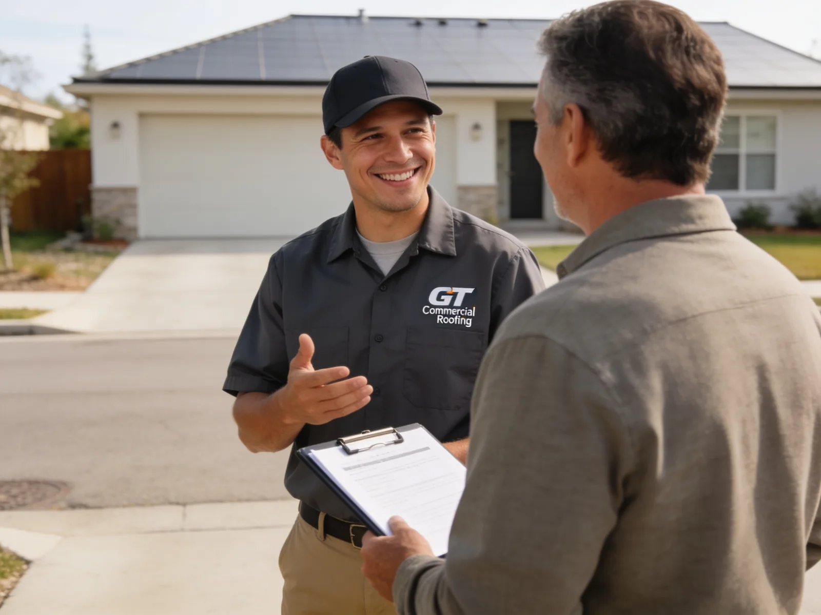 Flat Roof Repair Belgium, WI FAQs